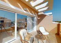 New Build - Bungalow - Pilar de la Horadada - Lo Monte