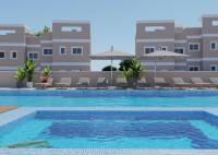 New Build - Bungalow - Pilar de la Horadada - Lo Romero Golf