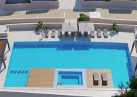 New Build - Bungalow - Pilar de la Horadada - Lo Romero Golf