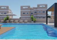 New Build - Bungalow - Pilar de la Horadada - Lo Romero Golf
