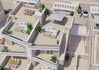 New Build - Bungalow - Pilar de la Horadada - Lo Romero Golf