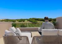 New Build - Bungalow - Pilar de la Horadada - Lo Romero Golf