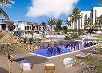 New Build - Bungalow - Pilar de la Horadada - Mil Palmeras