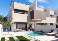 New Build - Bungalow - Pilar de la Horadada - parques de Andromeda