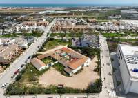 New Build - Bungalow - Pilar de la Horadada - parques de Andromeda