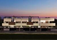 New Build - Bungalow - Pilar de la Horadada - parques de Andromeda