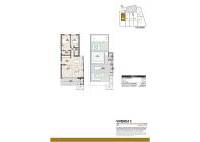 New Build - Bungalow - Pilar de la Horadada - parques de Andromeda