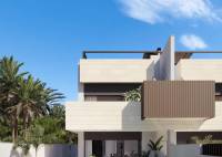 New Build - Bungalow - Pilar de la Horadada - parques de Andromeda