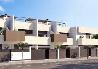 New Build - Bungalow - Pilar de la Horadada - parques de Andromeda