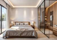 New Build - Bungalow - Pilar de la Horadada - parques de Andromeda