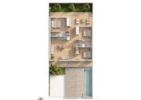 New Build - Bungalow - Pilar de la Horadada - parques de Andromeda