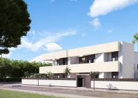 New Build - Bungalow - Pilar de la Horadada - parques de Andromeda