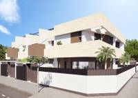 New Build - Bungalow - Pilar de la Horadada - parques de Andromeda
