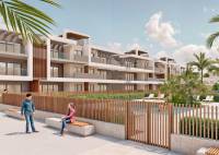 New Build - Bungalow - Pilar de la Horadada - Playa de las Higuericas