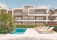 New Build - Bungalow - Pilar de la Horadada - Playa de las Higuericas