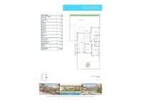 New Build - Bungalow - Pilar de la Horadada - Playa de las Higuericas