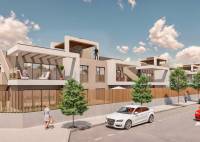 New Build - Bungalow - Pilar de la Horadada - Playa de las Higuericas