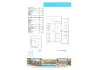 New Build - Bungalow - Pilar de la Horadada - Playa de las Higuericas