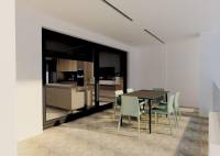 New Build - Bungalow - Pilar de la Horadada - Playa de las Higuericas
