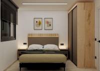 New Build - Bungalow - Pilar de la Horadada - Playa de las Higuericas