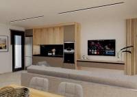 New Build - Bungalow - Pilar de la Horadada - Playa de las Higuericas