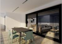 New Build - Bungalow - Pilar de la Horadada - Playa de las Higuericas