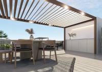 New Build - Bungalow - Pilar de la Horadada - pueblo