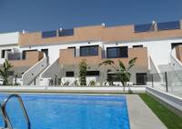 New Build - Bungalow - Pilar de la Horadada - pueblo