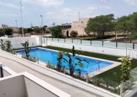 New Build - Bungalow - Pilar de la Horadada - pueblo