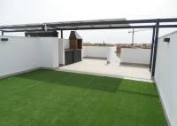 New Build - Bungalow - Pilar de la Horadada - pueblo
