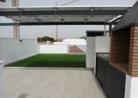 New Build - Bungalow - Pilar de la Horadada - pueblo