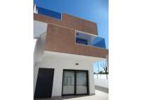 New Build - Bungalow - Pilar de la Horadada - pueblo