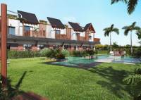 New Build - Bungalow - Pilar de la Horadada - pueblo