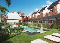 New Build - Bungalow - Pilar de la Horadada - pueblo