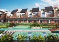 New Build - Bungalow - Pilar de la Horadada - pueblo