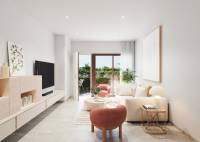 New Build - Bungalow - Pilar de la Horadada - pueblo