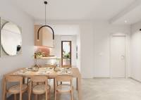 New Build - Bungalow - Pilar de la Horadada - pueblo