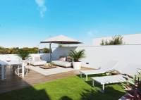 New Build - Bungalow - Pilar de la Horadada - pueblo