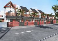 New Build - Bungalow - Pilar de la Horadada - pueblo