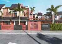 New Build - Bungalow - Pilar de la Horadada - pueblo