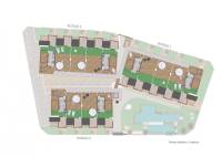 New Build - Bungalow - Pilar de la Horadada - pueblo