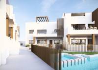 New Build - Bungalow - Pilar de la Horadada - pueblo