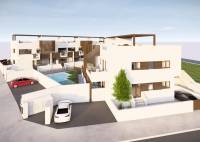 New Build - Bungalow - Pilar de la Horadada - pueblo