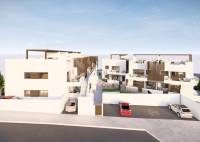 New Build - Bungalow - Pilar de la Horadada - pueblo