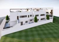 New Build - Bungalow - Pilar de la Horadada - pueblo
