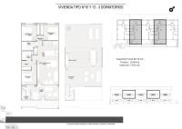 New Build - Bungalow - Pilar de la Horadada - pueblo