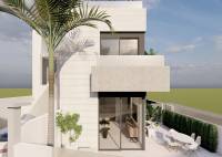 New Build - Bungalow - Pilar de la Horadada - pueblo