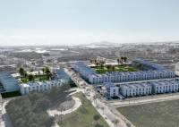 New Build - Bungalow - Pilar de la Horadada - pueblo