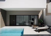 New Build - Bungalow - Pilar de la Horadada - pueblo