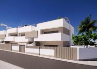 New Build - Bungalow - Pilar de la Horadada - pueblo